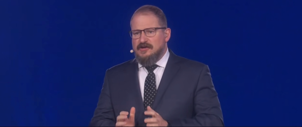 刚刚，联想一场会，美国科技圈半壁江山都来了