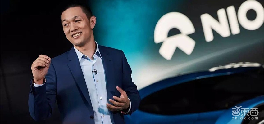 融资快讯 | 蔚来汽车再获数亿美元融资 腾讯、百度领投