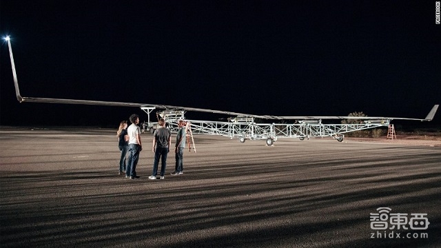 详解Facebook无人机:用激光传输数据,速度跟汽车差不多