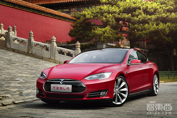 售价百万起 特斯拉P85D明年国内交车