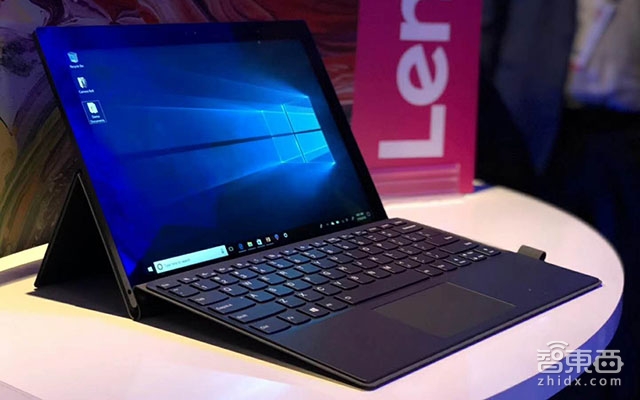 對話聯(lián)想COO蘭奇：折疊屏與5G是PC未來發(fā)展趨勢