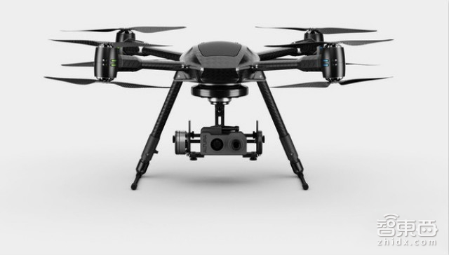 全球最重要的70家无人机公司 在这8个领域瓜分了这块大蛋糕