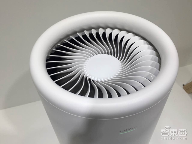 芬兰LIFAair空气净化器入华 与漫步者合资
