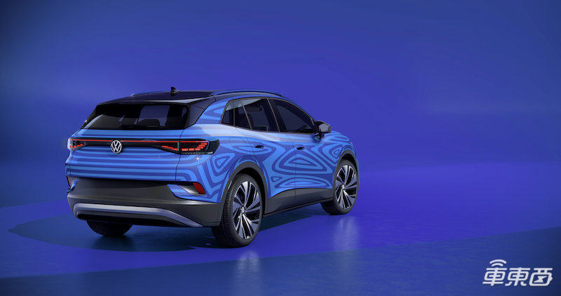 大眾ID.4在德國開始量產(chǎn) 國產(chǎn)版最快年內(nèi)交付
