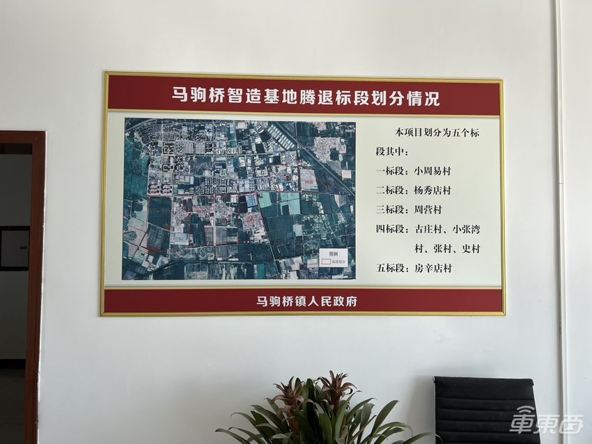 京郊萝卜白菜田,小米汽车诞生地