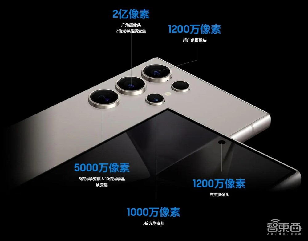 三星“All in AI”!安卓新机皇S24 Ultra炸场,手指一圈就能搜索,联手谷歌AI
