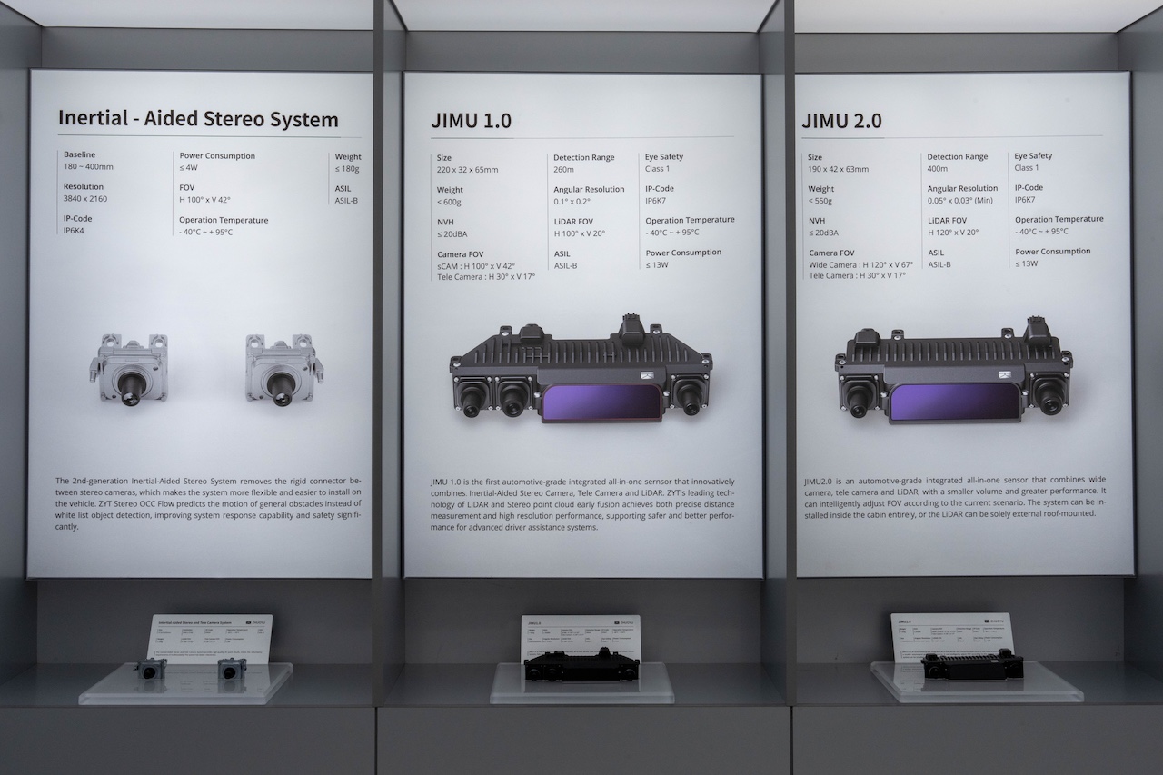 专访卓驭科技：我们为什么要去IAA讲“全球智驾平权”？