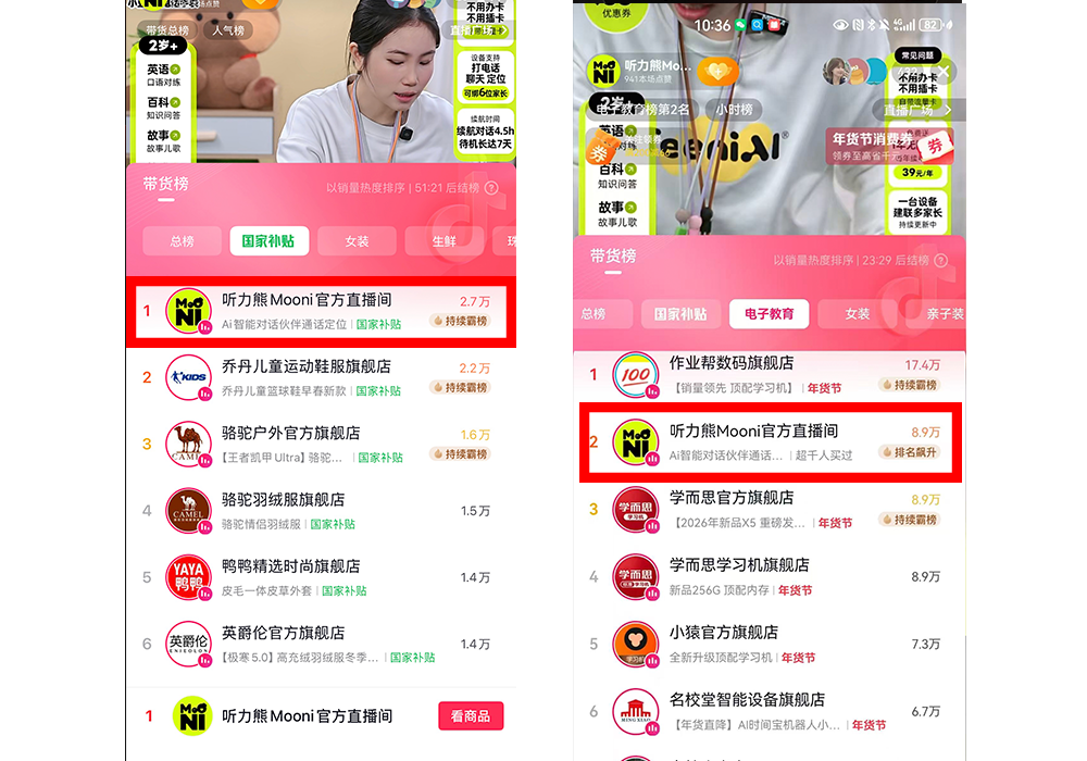 今年首个AI硬件爆款!冲上全国Top 1,腾讯前AI大牛入局 | 智东西对话创始人