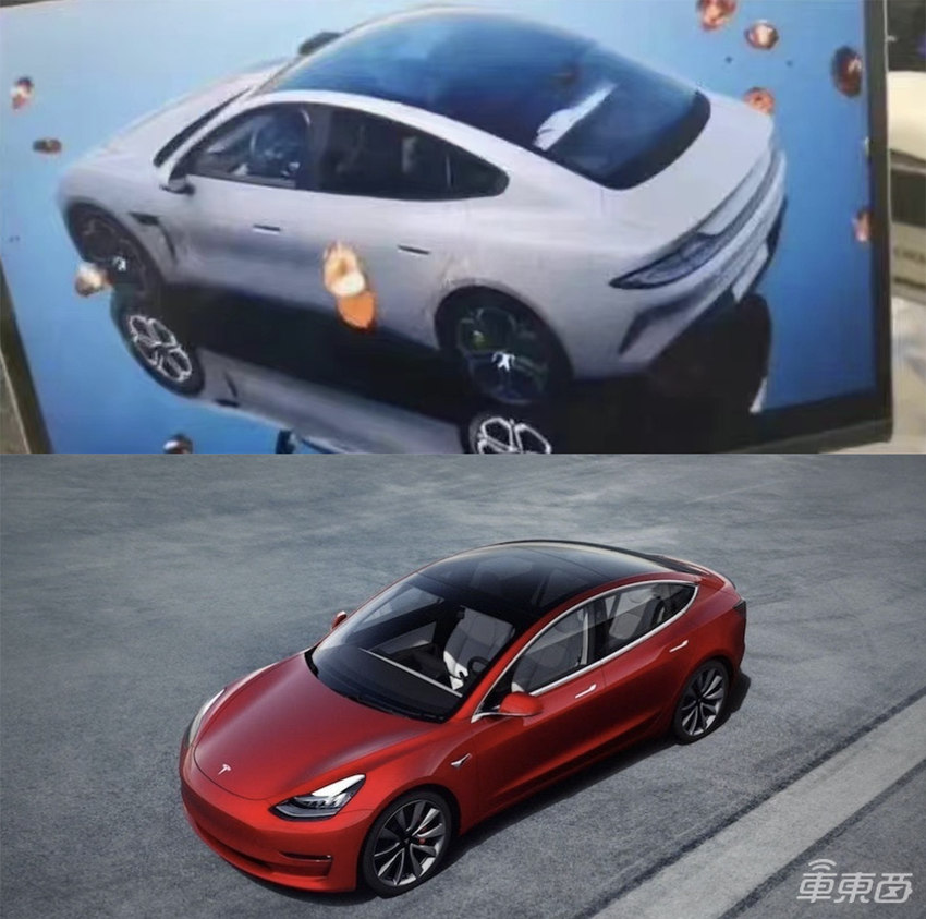 刚刚，小米汽车全身照来了