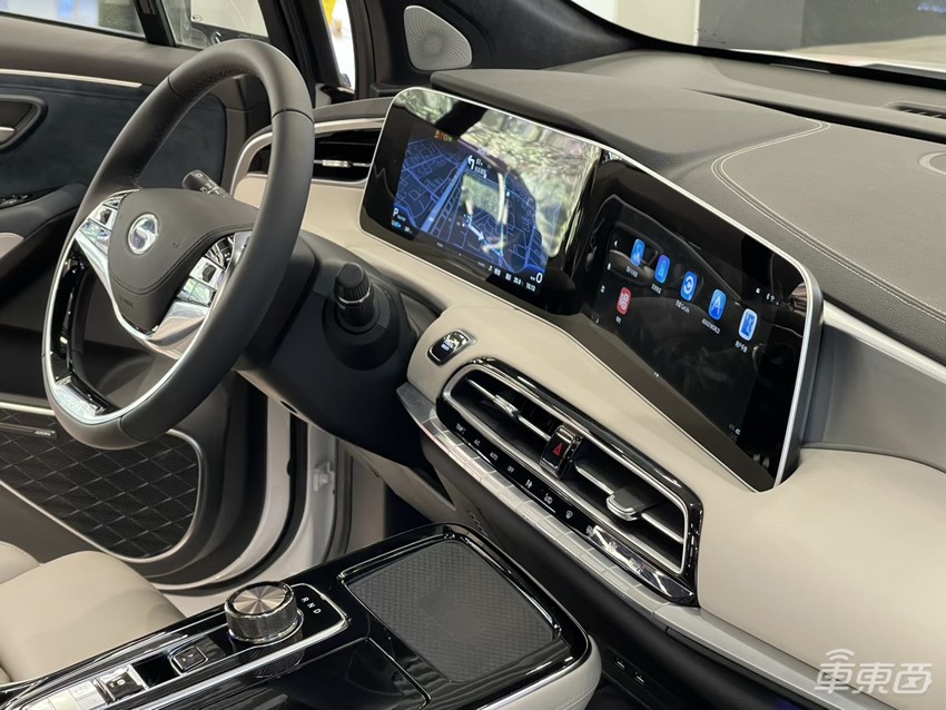 体验全球首款7nm汽车芯，能让车机赶超手机吗？