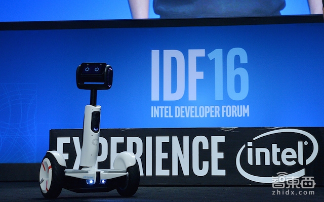 打着太极开场的英特尔IDF2016 为我们带来了这些黑科技