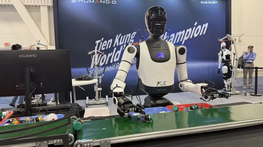 全球最能跑的人形机器人，融资超7亿