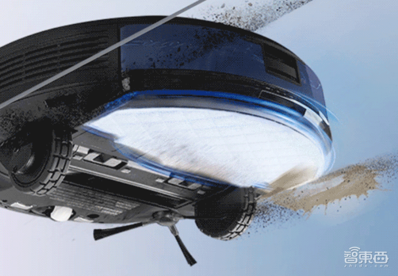 扫地机器人用上神经网络，还有苹果同款dToF！科沃斯AI技术再突破