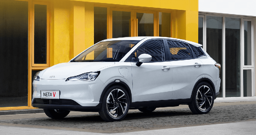 哪吒在南方“闹海”，闯进了新造车第一梯队