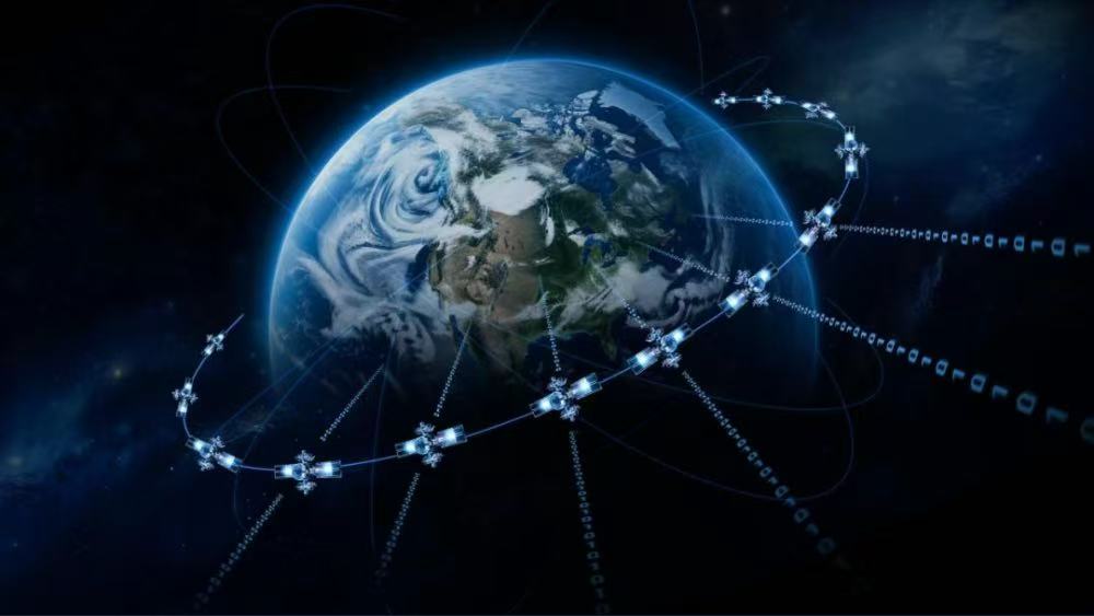 卫星上天、模型入轨，太空成为AI算力的新战场，中国领跑