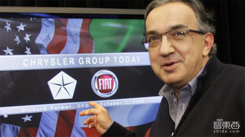 曾为阿波罗登月造火箭!FCA新CEO或将复兴电气部门