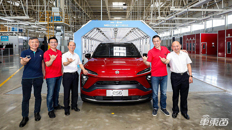 蔚来、小鹏、威马2019成绩对比：到底谁是新造车第一？