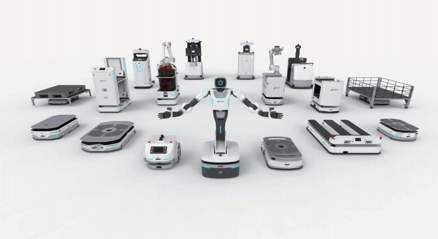 江苏机器人公司赴港IPO,小米是核心股东,哈工大校友创办