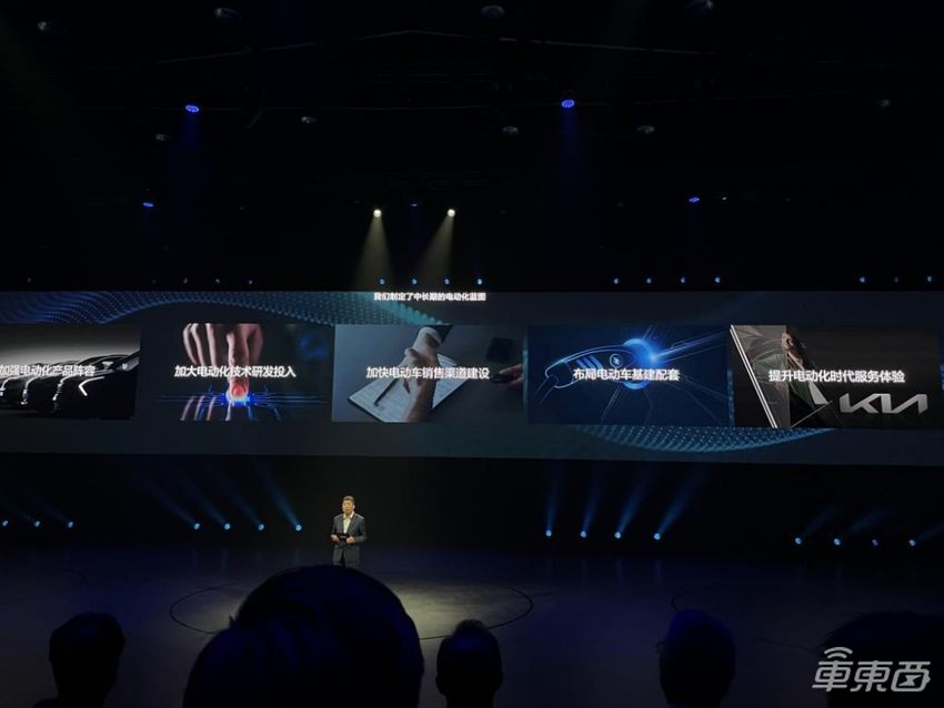 起亚加码电动化转型！三款电动新车亮相国内，还将搭建充电网络
