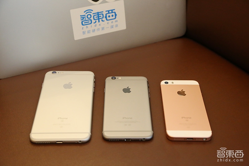都是性能小钢炮 iPhone SE和新iPad Pro体验