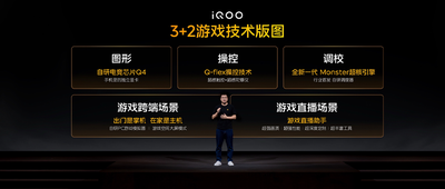 刚刚，iQOO把海量PC游戏技术搬上手机，16系列首发自研电竞芯片Q4