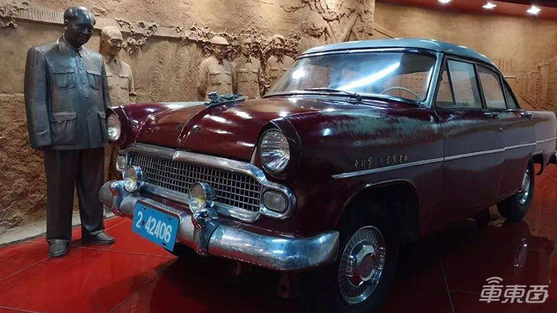 70周年大閱兵，紅旗車迎高光時刻！揭秘60年榮辱復(fù)興路