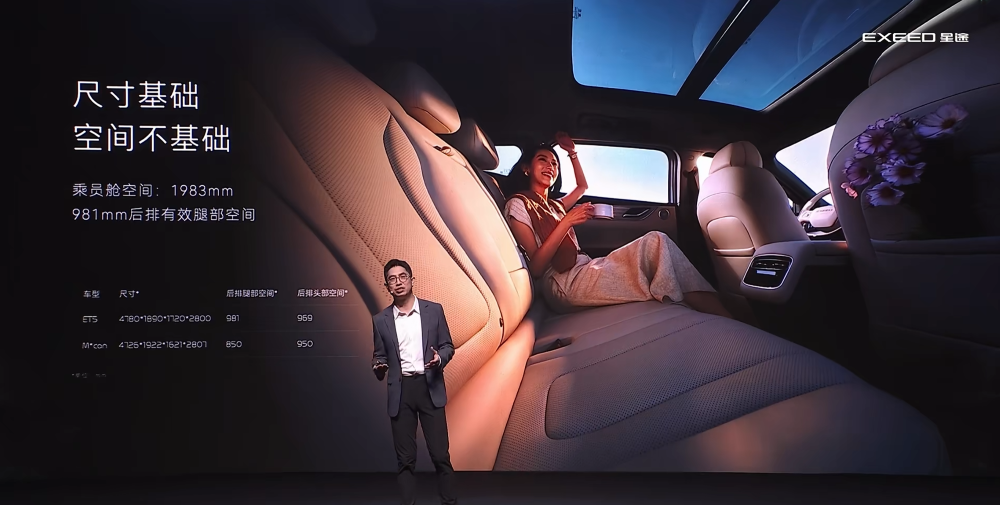 星途ET5预售15.99万元起!全球首搭地平线征程6P芯片,支持城区NOA