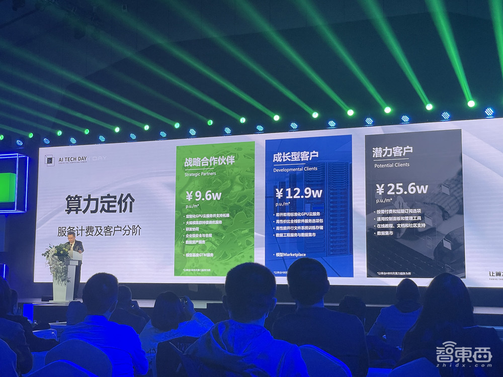 累计签约超18亿！国产AI算力黑马战略升级，晒大模型顶流朋友圈