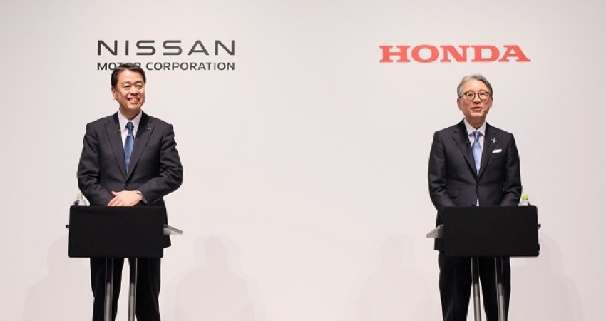 电动化转型太慢，日产本田联手开发电动汽车