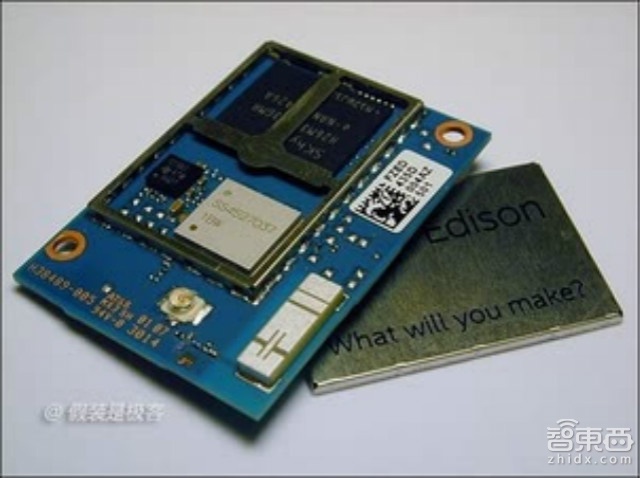 英特尔Edison初体验 功能强大成本巨高