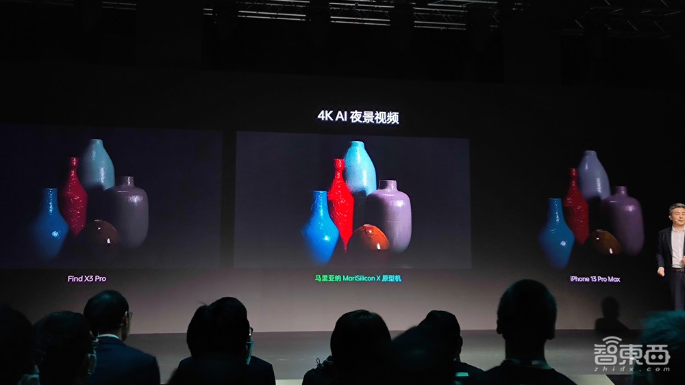 OPPO自研影像专用NPU背后,成为AI赛道黑马的野心