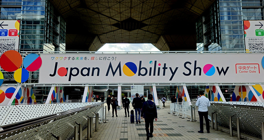 只有一家中国车企参展的世界级车展！有多魔幻？