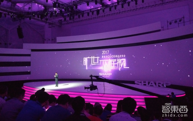 夏普推出两款60寸“无边框”电视 老牌日企回归瞄准高端市场