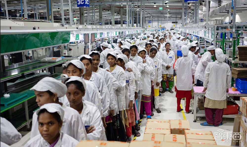 史上首次，苹果高端iPhone由印度生产