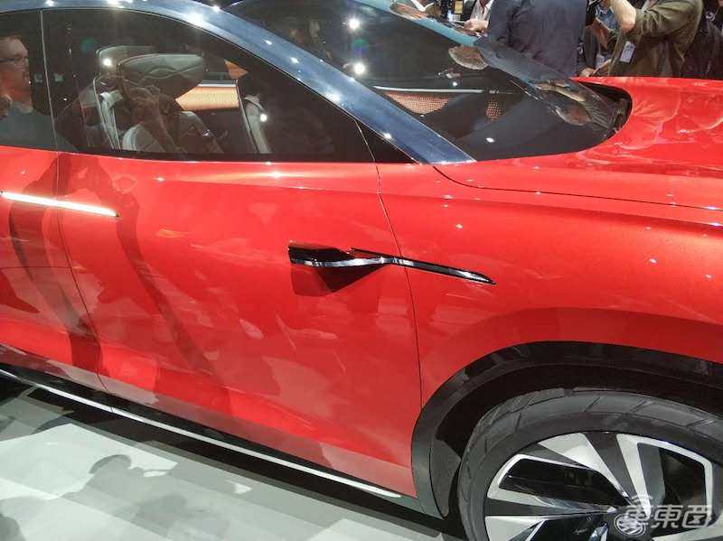 大众5款SUV集体亮相!大中小号全都有