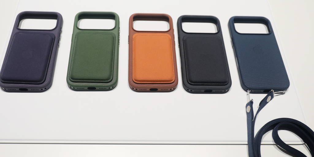 iPhone Air真机惊艳!一小时极限体验苹果秋季全系新品