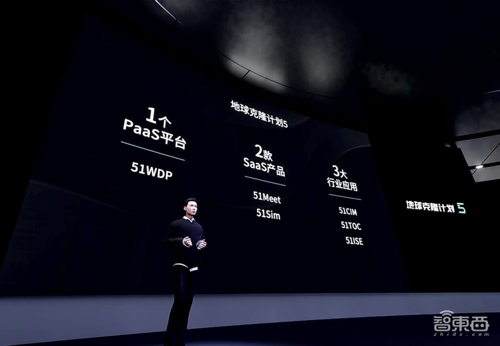 51WORLD创始人李熠:Web3.0时代,每一家企业都应有元宇宙空间