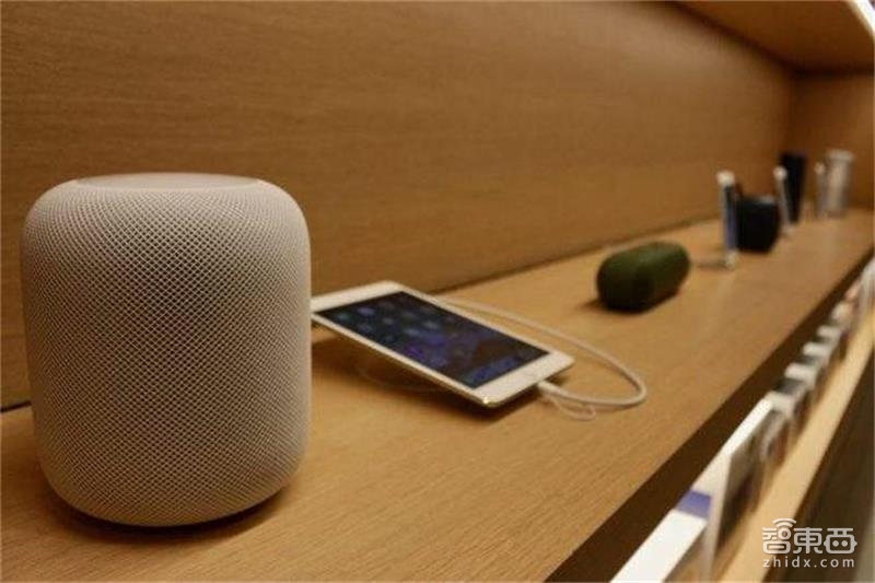 具有潜力的智能音箱新星!Homepod已占据6%的市场份额