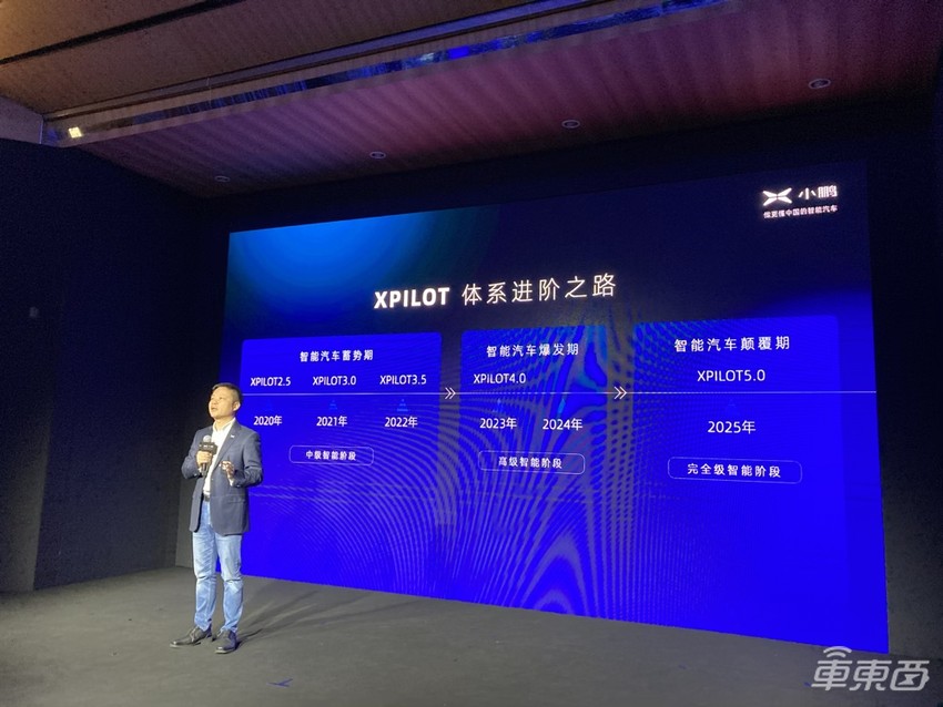 小鹏汽车两大更新细节公布：语音助手强过手机，明年能自动出匝道