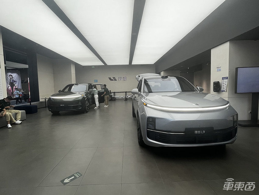 车型停产风波中的理想汽车：门店销售未受影响，L9依然热门