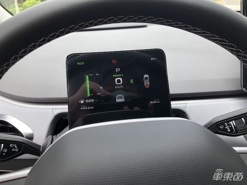 雨天试驾吉利几何C：L2级自动驾驶表现亮眼，综合续航可达440公里