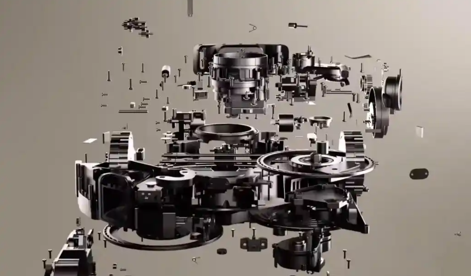 拆解爆火硅谷的追觅扫地机：成为天花板，或者拆掉它