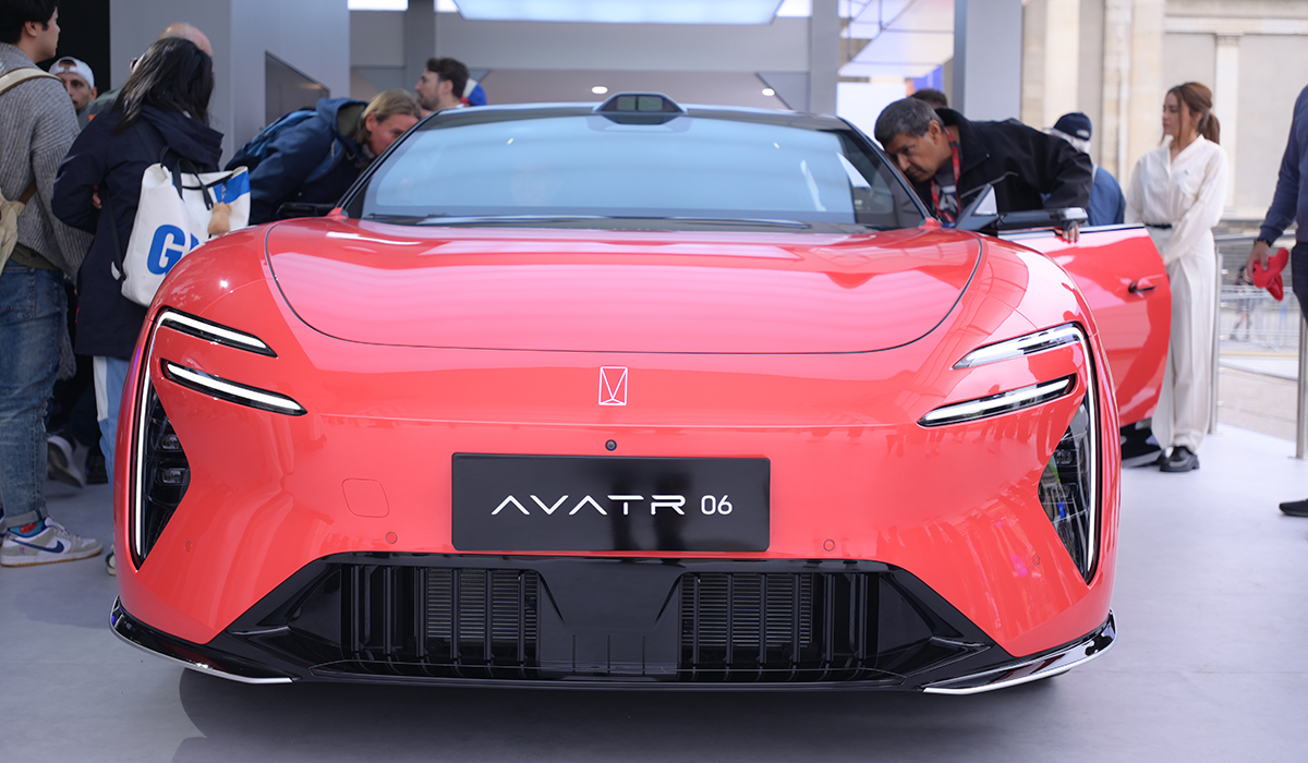 国王广场的东方能量：慕尼黑阿维塔外展区探秘