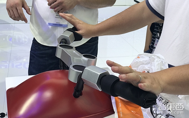 给摩托车加上手势识别 本田在CES Asia秀出4大黑科技