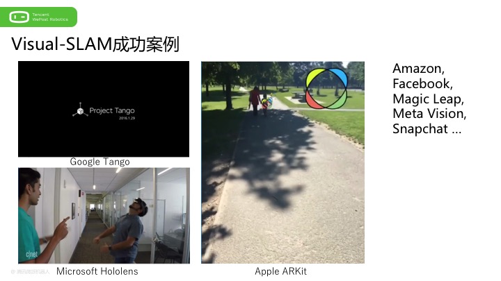 第一视角！腾讯无人配送机器人研发总结