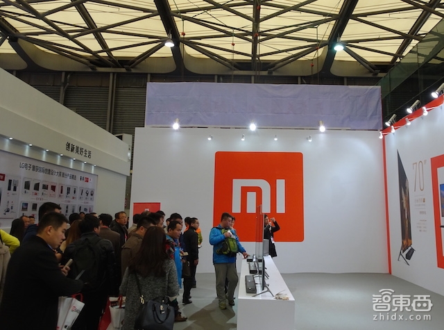 中国家电巨头们在AWE上终于坐不住了