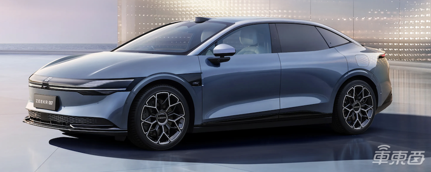 华为小米车圈首战开打！雷军称SU7 50万内无对手，十大车企激战纯电轿车