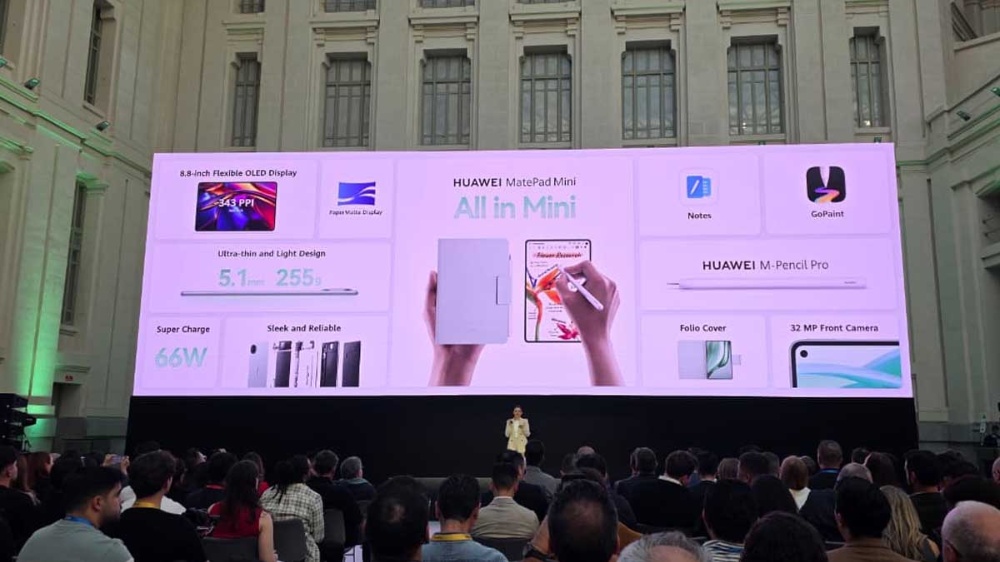 华为在马德里，吹响全球反攻号角