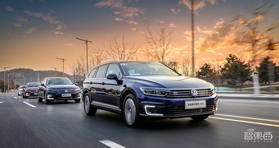 大眾開啟第一波新能源攻勢！親密體驗三款插電神車