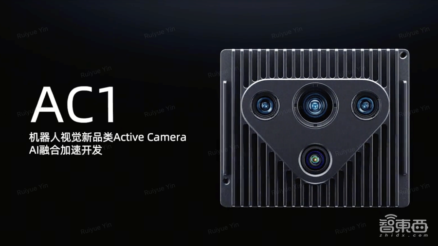 速騰聚創(chuàng)造出了“機(jī)器人之眼”，還開源了算法